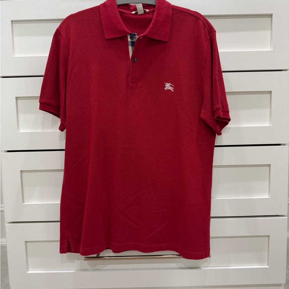 Burberry Men’s Polo Shirt